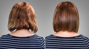 The curly perm is an easy and efficient way to add texture and curls to your strands. Permanently Straighten Hair Without Thermal Reconstructing Straight Perm