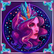 Download Sagittarius Coloring Book App Gothic Fantasy Art Spiritual Art