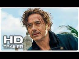 Dolittle Trailer 1 Official New 2020 Robert Downey Jr Tom Holland Movie Hd Youtube Tom Holland Movies Robert Downey Jr Downey Junior