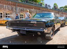 Image result for Black 1968 Dodge