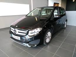 Mercedes Classe B Occasion Diesel Noir Cosmos 2015 Brest Bretagne Business 180 D 17500 21060 Km