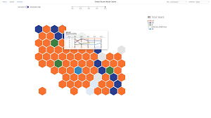 Five indian states named winners from elections held in march and april that were seen as a test of the impact the devastating second wave of the indians were dancing in the streets on sunday as the results of five state elections were announced amid a deadly second wave of coronavirus infections. India General Election Results Explorer Information Is Beautiful Awards