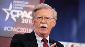 Bolton confirms offensive cyber-operations conducted to protect midterms