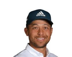 Image of Xander Schauffele