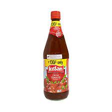 Empty squeeze bottle salad tomato sauce tip plastic condiment bottle safety home. Kissan Fresh Tomato Ketchup Bottle 1kg Amazon In Grocery Gourmet Foods