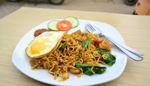 Nasi goreng yangchow (atau yangzhou): Resep Mie Goreng Telur Spesial Ala Restoran Citra Indonesia