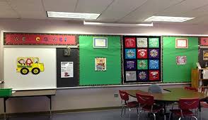 Here is a set of 14 inspirational classroom decor ideas and tips to help you power through setting up your classroom. 8 Ways To Decorate Your Secondary Classroom American Board Blog