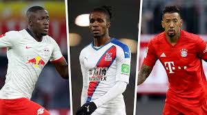 Below you will find all the ins and outs announced by the i'm happy with the trust that has been shown in me, and i'm looking forward to showing people what i can do, verrips told the club's official website. Arsenal Transfer Targets Zaha Boateng Players Linked With The Club Goal Com