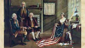 However, little actual evidence from the time confirms her involvement. How Betsy Ross Worked Howstuffworks