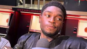 Josh Newton sounds a confident tone in describing his first week of  training camp with the Bengals