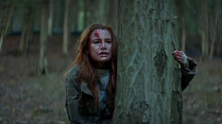 The Strangers – Chapter 2 review: Madelaine Petsch elevates middling horror  sequel - Dexerto