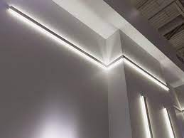 With that in mind, senso developed a collection of profiles and accessories to match most. Recessed Linear Led Lighting Lamps Ideas Linear Lighting Architectural Led Lighting Unique Lamps