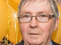 Founder of Pat McDonnell Paints remembered as a 'great community man'  following his passing
