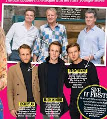 The couple has always been proactive with their philanthropy and activism, which often benefits environmental causes. Knowing Me Knowing You Mamma Mia Pressreader