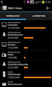 Durchschnittlicher stromverbrauch in österreich 2021. Mein Stromverbrauch Android App Im Test Enso Blog
