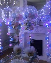 Cool Balloon Ideas For A Birthday Or Baby Shower Party Balloons Light Up Balloons Birthday Balloons