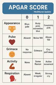 Image result for APGAR Score