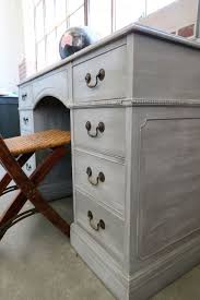Georgeous Gray Desk Using White Wax On Furniture A Simpler Design A Hub For All Things Creative Stylist Photography Graphic Design Home Decor Painted Bedroom Furniture Grey