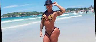 Check spelling or type a new query. Model With 50 Inch Rear Shows Off Workout In Bid To Have World S Biggest Bum Lifestyle World News