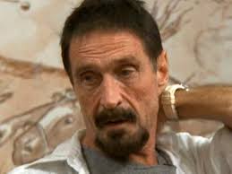 McAfee surfaces in Guatemala