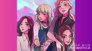 See more ideas about blackpink, black pink kpop, blackpink photos. Black Pink Boombayah Anime Youtube