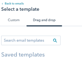 Solved: HubSpot Community - Can I Create an Email with ...