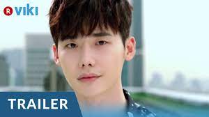 It's the story of two people who live in the same era but in different worlds. W Official Trailer Lee Jong Suk Han Hyo Joo 2016 New Korean Drama Youtube