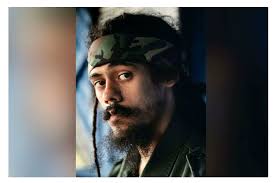 Damian Marley's Cover of My Sweet Lord