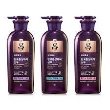The key is to use a mild shampoo. Ryo Anti Haarausfall Shampoo 400ml Fur Olige Trockene Empfindliche Kopfhaut Ebay