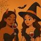 Paint and Sip - Press On Nails (Halloween) event in Southfield, MI