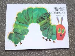 Rupsje nooitgenoeg bordspel (engels) advertisement. Rupsje Eric Carle Educatief Engels Prentenboek Voor Kids Baby En Kleine Kinderen Picture Book Books For Babieshungry Caterpillar Aliexpress