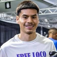 Fernando Bahena's Instagram, Twitter & Facebook