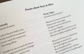 Img 5327 Poems About Stars Nature Journal Study Tips