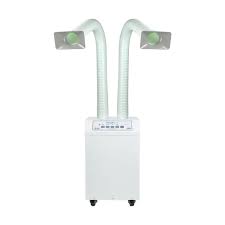 Healthyair Source Capture Air Purification System Dual Station
