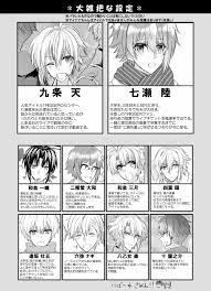 フティアは原稿だｺﾉﾔﾛｰ futia ainana さんの漫画 84作目 ツイコミ 仮 漫画 アイナナ 漫画 アイドリッシュセブン