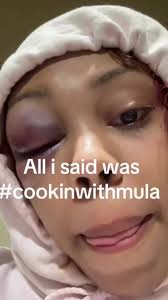 Cooking with Mula TikTok Account