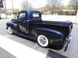 Image result for Strata Blue 1950 Ford Truck