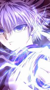 Here you can get the best killua wallpapers for your desktop and mobile devices. Killua Hunter X Hunter Wallpapers On Wallpaperdog