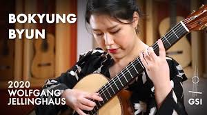 classical guitar nails