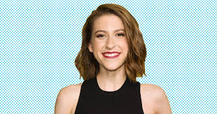 View this post on instagram. Eden Sher Wishes The Middle Got More Political