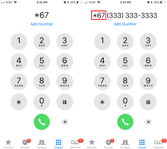 If you type *67 on your us phone the number is blocked from caller id. How To Know If Someone Blocked Your Number Rishav Apps