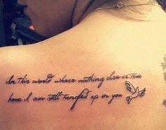 Our Song When Ee Get Married I Am Getting These Lyrics On Inside Of My Arm Closest To My Heart I Love Y Tattoo Font For Men Tattoo Fonts Tattoo