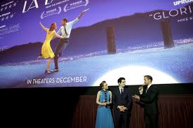 Ryan Gosling's 'La La Land' Hand Gesture on Poster Still Stirs Regret