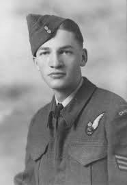 419 Squadron RCAF 1941 to 1945 Crew of Lancaster KB776