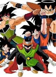 Goku And Family As The Ginyu Force This Is The Best Dragon Ball Art Dragon Ball Z Dragon Ball
