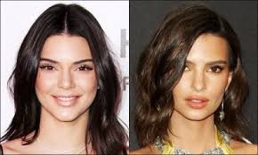 Emily ratajkowski and kendall jenner are connected through fyre festival, fhm's 100 sexiest women (uk), milan fashion week and more. Not Pleased With Her Body Kendall Jenner Is Dying To Be Like Emily Ratajkowski