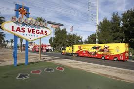 Thursday night was reserved for the somewhat annual hauler parade down the las vegas strip. Lvlg Brett S Vegas View Sin City Brewing Co To Open Inside The Flamingo Luxury Elevenspa Opens At Town Square Playboy Club Launches Miss Playboy Club Model Search Pioneer Of Hick Hop