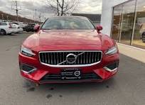Used Fusion Red Metallic 2021 Volvo S60 INSCRIPTION for Sale in Watertown,  CT | 7JRBR0FL5MG126871 | Valenti Volkswagen