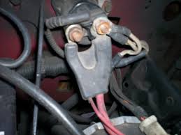 For instance , in case a module is usually powered up and it sends out a signal of 50 percent the voltage and the technician does not know this, he would think he provides a. Picture Of A Fender Mount Solenoid 95 Ford F150 Forum Community Of Ford Truck Fans