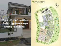 Country villas resort sdn bhd is the latest guarded resort township in melaka, malaysia. The Best Villas Resort In Melaka Terrace Villa Ayer Keroh Malacca Project Developer Country Villas Resort Sdn Bhd